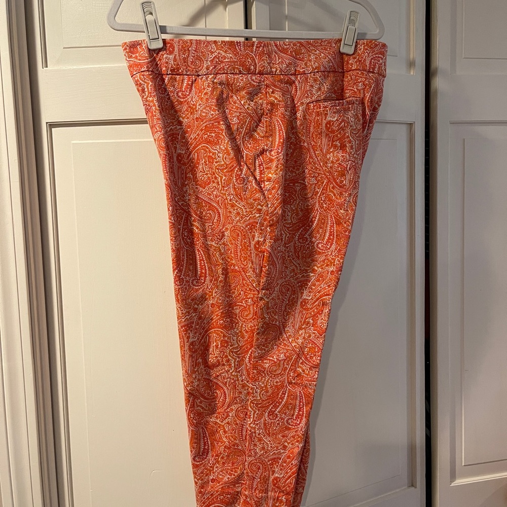 Talbot | size 14 Capri pant NO TAG